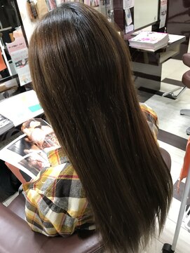 美容室 ハッピー シールエクステ60本