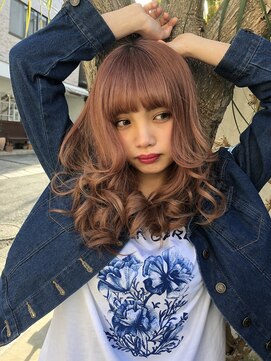 アクト(ACT) エアリー ミディアム 【表参道】