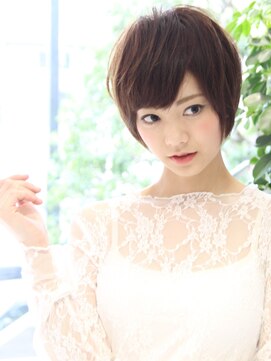 エムスラッシュ センター南(M.SLASH) ■M.SLASH・9★■クールビューティ…大人マッシュショート