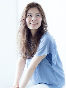 ヴォージュアーム(VOGES ame) エアリーロング