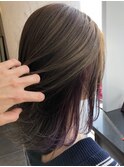 アクセントカラー