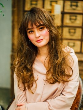 アンシェリ バイ フラミューム 戸塚店(Ancheri by flammeum) ふわ☆ふんわり【戸塚】【踊場】【東戸塚】