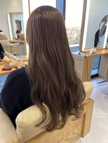 アテナ アヴェダ(ATENA AVEDA) 透け感グレージュ