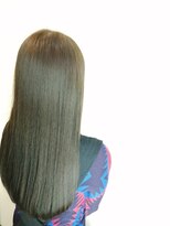 ヘアークリエイ トポライトウィロー 烏丸(Hair Create Polite willow) とろみストレートに小顔レイヤー★さら艶が叶う髪質改善☆