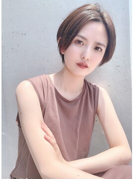 アテナ アヴェダ(ATENA AVEDA) （ATENA AVEDA) 大人ショートヘアー