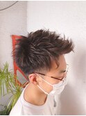 ジェットモヒカンショート