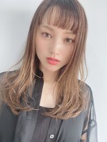 ルービック(Rubik's)&nbsp;モテ髪☆さら艶ストレート