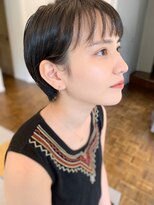 ヘアーアイスカルテット(HAIR ICI QUARTET)&nbsp;ハンサム × じゃない × ショート