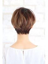 フォルテ 掛川店 大人ショート【掛川 美容室 ショート】