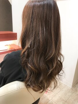 マーリャヘアー(mallia hair) かわいいゆるふわ愛されヘアー