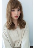 美髪サロン【MUSEミューズ 本山】　髪質改善ヘアスタイル