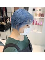 キーン 吉祥寺店(keen)&nbsp;《keen×MURAKAMI》ペールブルー