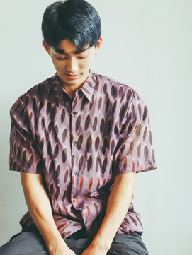 バーノン(VERNON) CENTER PART　SHORT【VERNON】058-262-3611