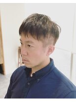 サーティースリー 石川町店(Thirty3) 刈り上げショート