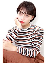 ダメージを抑えながら、ツヤと透明感のあるこだわりカラーへ【イルミナカラー】