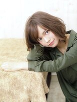 エミヲ 西新店(emiwo)&nbsp;【emiwo西新】褒められ大人ボブ