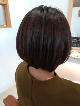 マレア(Marea) ショートボブ