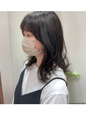 グレージュセミディ
