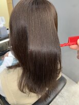 バッカ(BACCA)&nbsp;ナチュラル縮毛矯正