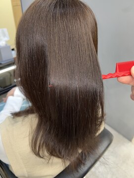 バッカ(BACCA) ナチュラル縮毛矯正