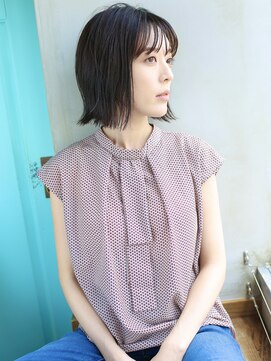 バース(BIRTH) 天神【BIRTH】美髪×シースルーバング×外ハネ　9