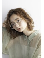 テラス 甲子園(Terrace)&nbsp;[terrace]白髪ぼかし/ハイライト/カーキベージュ/ モテ愛され