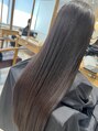 シエル 千葉店(CIEL) 縮毛矯正が得意です♪サラサラ髪にしましょう*