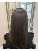 最高峰ヘアエステ