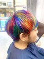 パーミル ヨコハマ(permille Yokohama) アクセントのあるカラーや他との違いをつけたい方もぜひ！！