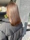 ヘアメイク ワイズビー(HAIR MAKE WISE Be.)の写真/従来のイメージを一新する【髪質改善酸性ストレート】が大好評！持続性/手触り/まとまり/艶感を体験して◎