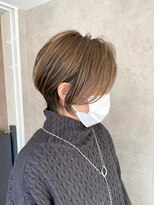 オアシス ガーデン 上野店(Oasis GaRDEN)&nbsp;ショコラベージュショート