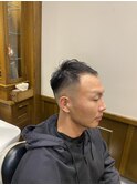 ソフトカールフェード
