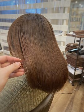 ロルド シェリ(Rold Cheri) 髪質改善トリートメント/酸性縮毛矯正