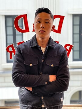 ダッド(DAD) 【Classic Side-Part】