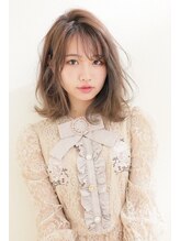 シナヘアー 清澄白河店(SHINA hair) パーマスタイル