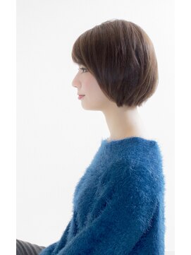 ビフィーノ ソラーレ 夙川店(bifino solare) ショートスタイル