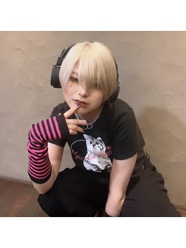 パームス(Palms) ペールホワイト