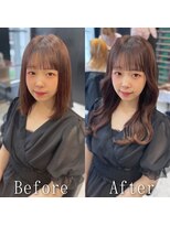 あるじゃんすー 渋谷店&nbsp;ショコラ#シールエクステ#韓国#こなれミディ#大人ガーリー#渋谷