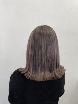 ビービーエス(BBS) ナチュラルグレージュ