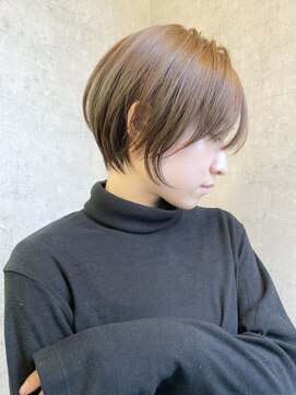 ノア ヘアデザイン 町田北口店(noa Hair Design) M．Short