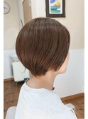 グラデーションボブ×イルミナカラー