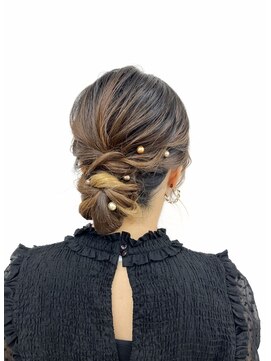 セットサロン ベル(Belle) 20代/30代/belle/アップスタイル