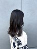 【リピーター様限定でお得に◎】cut＋color＋treatment￥13200