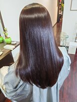 ヘアータック(HAIR TACK)&nbsp;髪質改善ウル艶ストレート