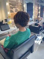 ソーホーニューヨーク 函館店(SOHOnewyork)&nbsp;パーマ/函館パーマ/函館レディースパーマ/函館美容室