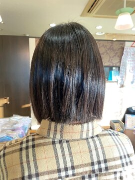 トゥルース 桜木(Truth) カット+カラー