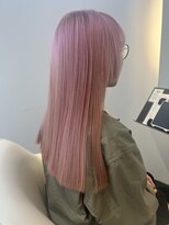 ナインバイトゥルース(9 NINE by truth) ピンクベージュ