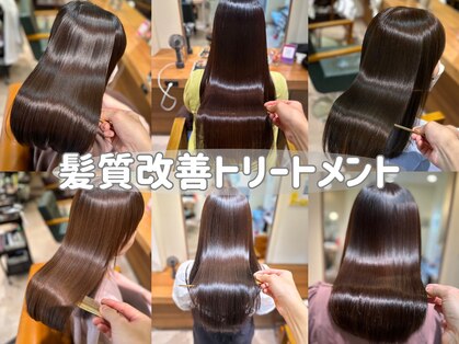 ヘアメイク ナル(hair make nalu)の写真