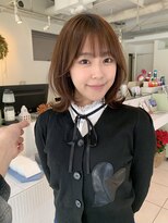 アクアオモテサンドウ(ACQUA omotesando) ◇ナチュラルレイヤーカット