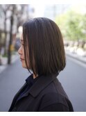 ボブ/ミニボブ/ショートボブ/シースルーバング/茶屋町/梅田/大阪